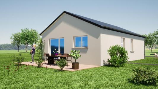 Vente Maison 4 pices BALGAU 68740