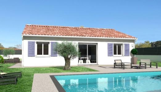 Vente Maison 4 pices SAINT-JEAN-LASSEILLE 66300