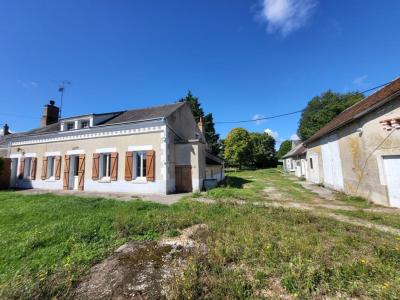 Vente Maison 4 pices COURCY-AUX-LOGES 45300