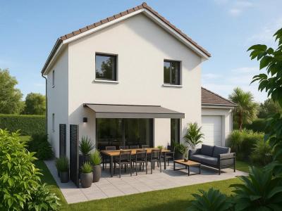 Vente Maison ARCEY 25750