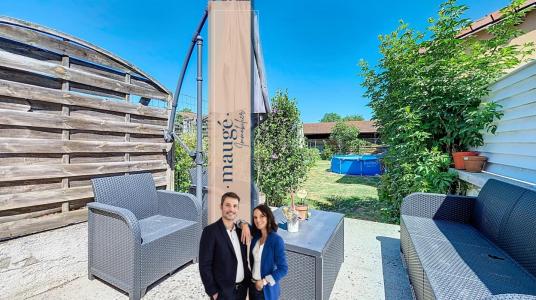 Vente Maison 3 pices SAINT-GEORGES-D'ESPERANCHE 38790