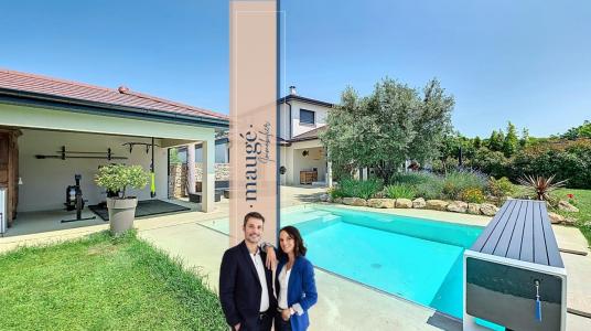 Vente Maison 6 pices CHAPONNAY 69970