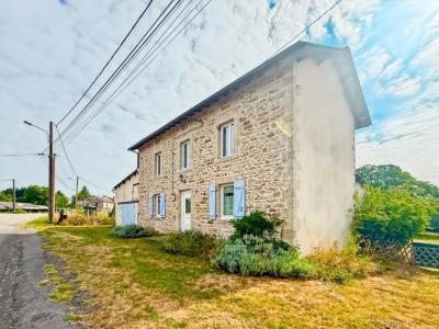 Vente Maison 5 pices MIALET 24450