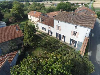 Vente Maison 11 pices VILLEFAGNAN 16240