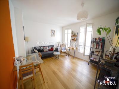 Location Appartement 2 pices PARIS-18EME-ARRONDISSEMENT 75018