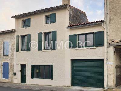 Vente Maison 10 pi�ces AULNAY 17470