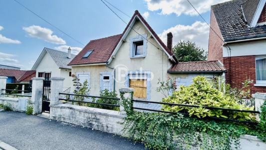 Vente Maison 6 pices SAINT-LAURENT-BLANGY 62223