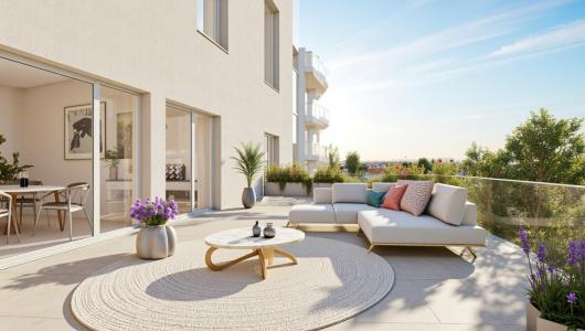 Vente Programme neuf SURESNES 92150
