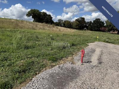 Vente Terrain NARBEFONTAINE 57220