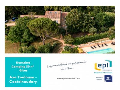 Vente Commerce CASTELNAUDARY 11400