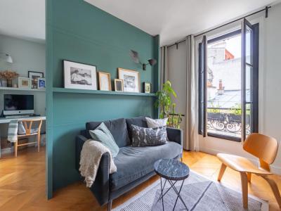 Vente Appartement 2 pices PARIS-11EME-ARRONDISSEMENT 75011