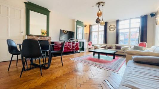 Vente Appartement 3 pices LILLE 59800