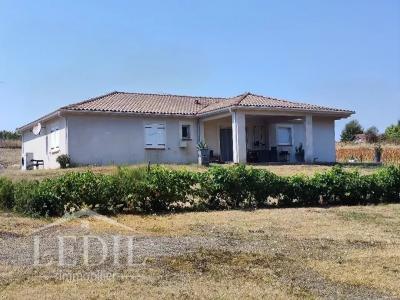 Vente Maison 5 pices LAROQUE-TIMBAUT 47340