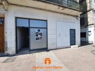 Vente Commerce TEIL 07400