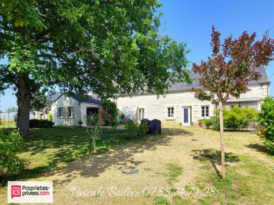 Vente Maison 5 pices BREILLE-LES-PINS 49390