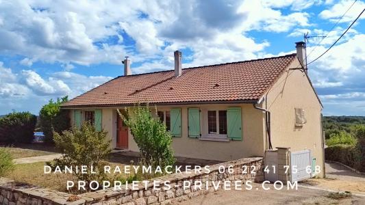 Vente Maison 6 pices SAINT-MARTIN-DE-GURSON 24610