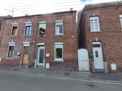 Vente Maison 3 pices HAUTMONT 59330