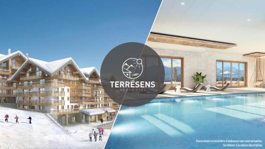 Vente Appartement 4 pices TOUSSUIRE 73300