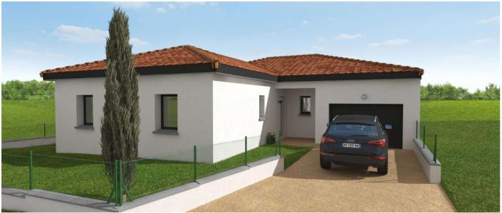 Vente Maison 4 pices FEYZIN 69320