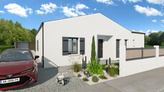 Vente Maison SAINT-HIPPOLYTE 17430