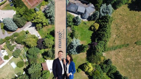 Vente Maison 8 pices SAINT-GEORGES-D'ESPERANCHE 38790