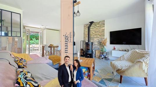 Vente Maison 6 pices SAINT-GEORGES-D'ESPERANCHE 38790
