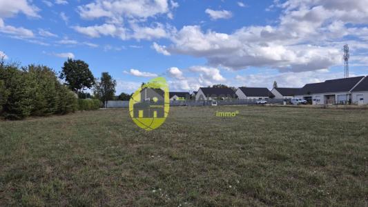 Vente Terrain BAUGY 18800