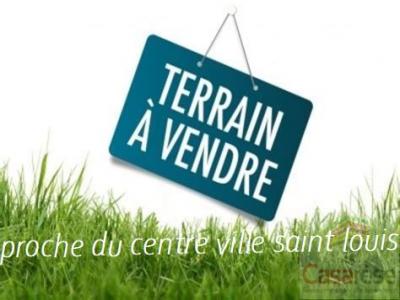 Vente Terrain SAINT-LOUIS 97450