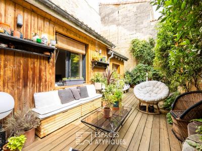 Vente Appartement 3 pices BORDEAUX 33300