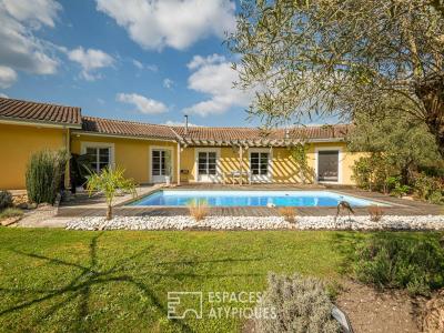 Vente Maison 6 pices SAINT-SELVE 33650