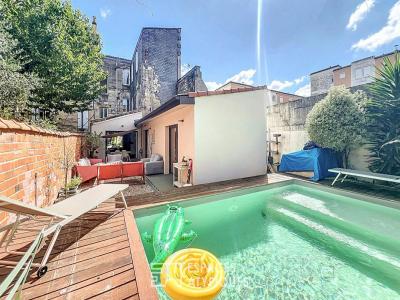 Vente Appartement 3 pices BORDEAUX 33000