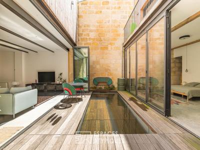 Vente Maison 7 pices BORDEAUX 33000