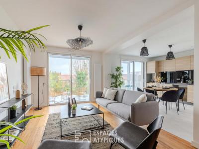 Vente Appartement 4 pices BORDEAUX 33000