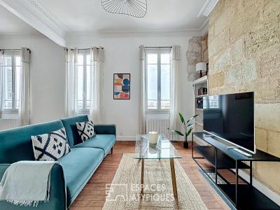 Vente Appartement 3 pices BORDEAUX 33000