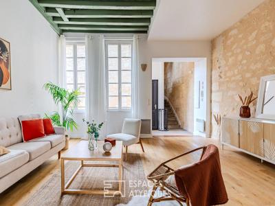 Vente Appartement 4 pices BORDEAUX 33000
