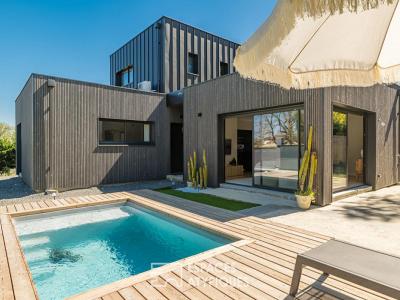 Vente Maison 5 pices CARBON-BLANC 33560