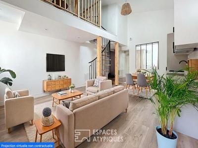 Vente Appartement 3 pices BORDEAUX 33300