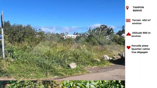 Vente Terrain TAMPON 97430