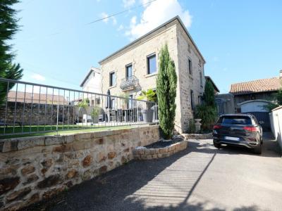 Vente Maison 6 pices ROCHE-LA-MOLIERE 42230