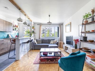 Vente Appartement 3 pices PARIS-19EME-ARRONDISSEMENT 75019