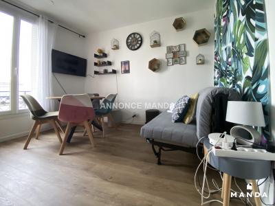 Location Appartement 2 pices DRANCY 93700