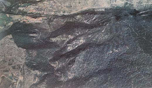 Vente Terrain PEYRELEAU 12720