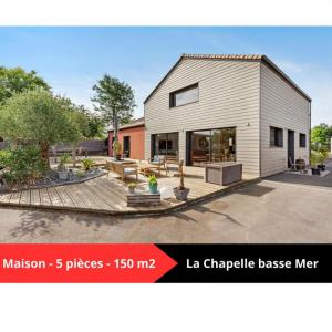 Vente Maison 5 pices BARBECHAT 44450