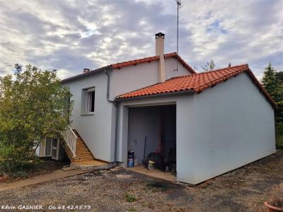 Vente Maison 6 pices CHASSENEUIL-SUR-BONNIEURE 16260