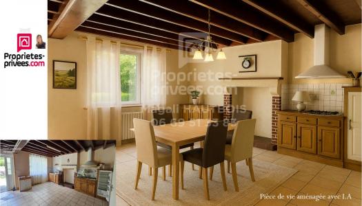 Vente Maison 5 pices LOGES-MARCHIS 50600