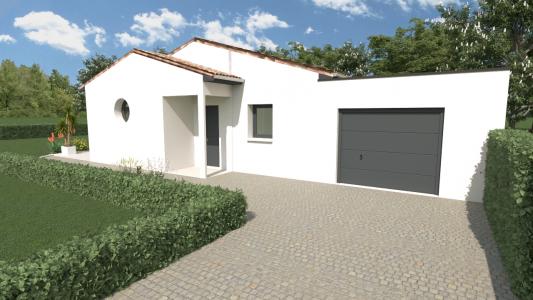 Vente Maison 4 pices CAMARET-SUR-AIGUES 84850