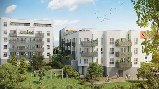 Location Appartement 2 pices CLERMONT-FERRAND 63000