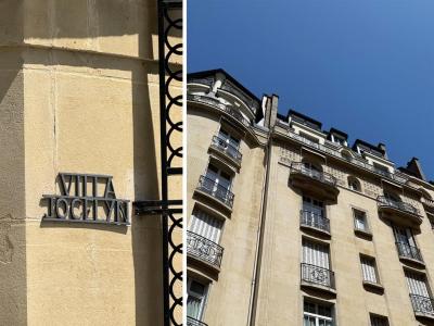 Vente Appartement 2 pices PARIS-16EME-ARRONDISSEMENT 75016