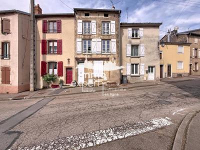 Location Maison 3 pices MIRECOURT 88500