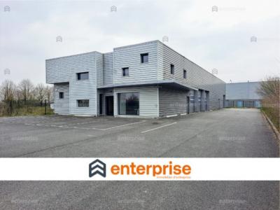 Location Local commercial DECHY 59187